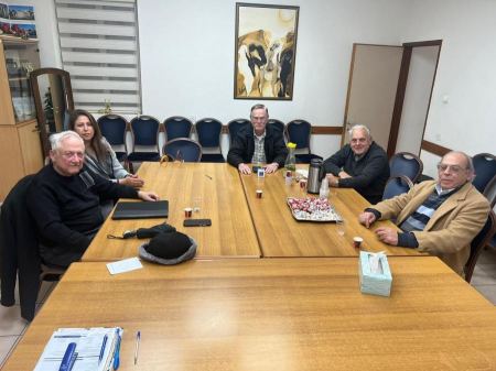 اللجنة التأسيسيَّة لـ "منتدى الناصرة الثقافي" تنتخب هيئاتها وتُقِر برنامجها القادم